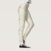 Goldene Lichter Leggings (Rechts)