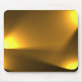 Goldene Lichter Mousepad (Vorne)