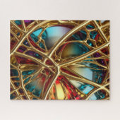 Goldene Liebe #454 - Puzzle (Horizontal)