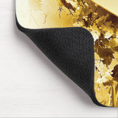 Goldene Liebe_ Mousepad (Ecke)