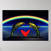 Goldene Liebe Poster (Vorne)