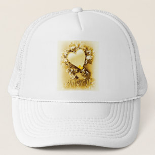Goldene Liebe_ Truckerkappe