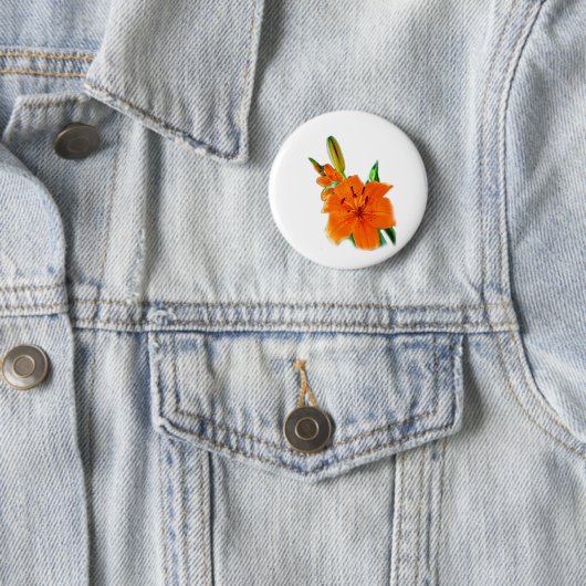 Goldene Liege Button (Beispiel)