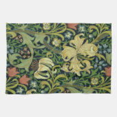 Goldene Liege Geschirrtuch (Horizontal)