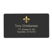 Goldene Lilie (Vorne)