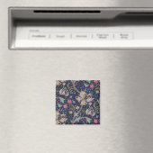 Goldene Lilie Magnet (In Situ (Geschirrspüler))