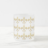 Goldene Lilie Mattglastasse (Mittel)