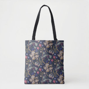 Goldene Lilie, William Morris Tasche