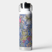 Goldene Lilie, William Morris Trinkflasche (Vorderseite)