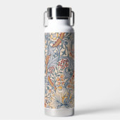 Goldene Lilie, William Morris Trinkflasche (Vorderseite)