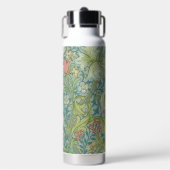 Goldene Lilie, William Morris Trinkflasche (Vorderseite)