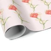 Goldene Linie Geschenkpapier (Rolleneckpunkt)