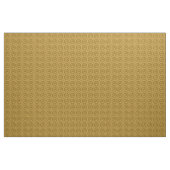 Goldene Löwen Stoff (Fat Quarter (45,7 x 55,9 cm))