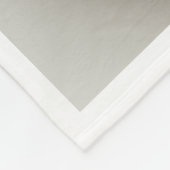 Goldene Löwenzahn- und Schmetterlings-Plüschdecke Fleecedecke (Ecke)