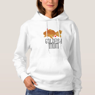 Goldene Mama Hoodie