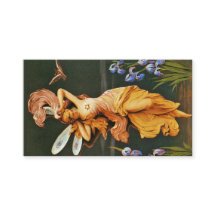 Goldene Märchen über Wasser