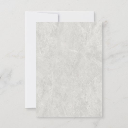 Goldene Marmorhochzeit speichert die Datumskarte (Rückseite)