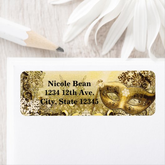 Goldene Maskerade Pinacoteca comunale Casa Rusca (Insitu)