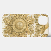Goldene Meerestiere Case-Mate iPhone Hülle (Rückseite (Horizontal))