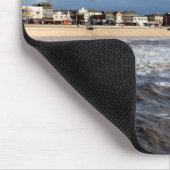 Goldene Meile Mousepad (Ecke)