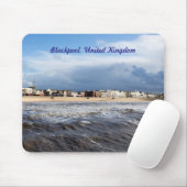 Goldene Meile Mousepad (Mit Mouse)