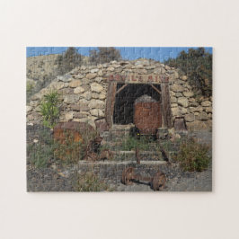 Goldene Mine Puzzle