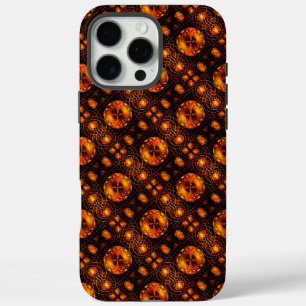Goldene moderne boho elegante abstrakte Kunst Must iPhone 16 Pro Max Hülle