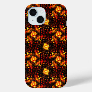 Goldene moderne Boho elegante abstrakte Kunst Must Case-Mate iPhone Hülle