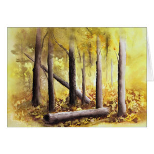 Goldene Moment-Karte