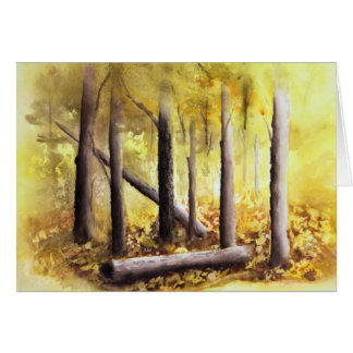 Goldene Moment-Karte