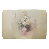 Goldene Momente - Badematte, Rug Badematte (Vorderseite)