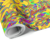 Goldene Momente....... Geschenkpapier (Rolleneckpunkt)