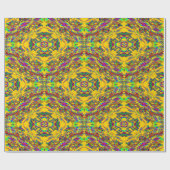 Goldene Momente....... Geschenkpapier (Flach)