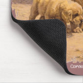 GOLDENE MOMENTE MOUSEPAD (Ecke)