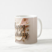 Goldene Momente Tasse (VorderseiteRechts)