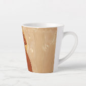 Goldene Mond-Zwillingskatzen  Milchtasse (Rechts)
