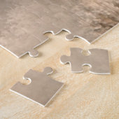 Goldene Morgendämmerung Puzzle (Seite)