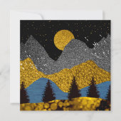 Goldene Nacht (Vorderseite)