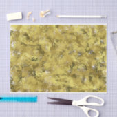 Goldene Natur Seidenpapier (Handwerk)