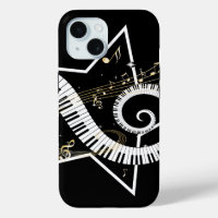 Goldene Noten von Musical Star