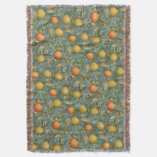 Goldene Obstgarten Kunsthandwerk Decke (Vorderseite Vertikal)
