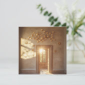 Goldene Offenbarung Karte (Stehend Vorderseite)