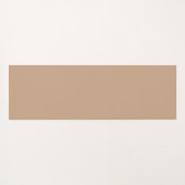Goldene Opulenz Yogamatte (Rückseite (Horizontal))