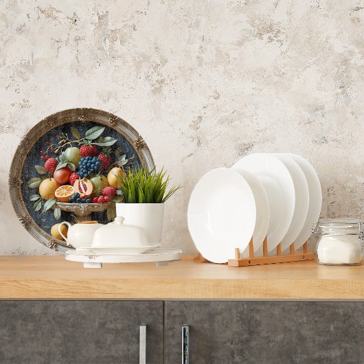 Goldene Orchidee Schneidebrett