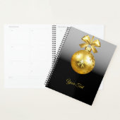 Goldene Ornamente Planer (Anzeige)