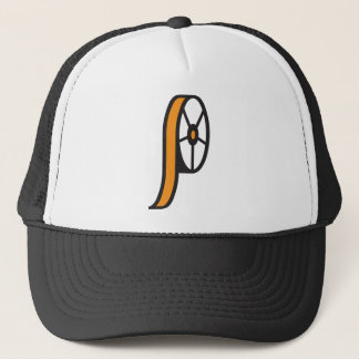 goldene Pennyfilme Truckerkappe