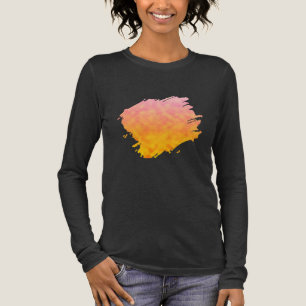 Goldene Petal Mirage Tri-Blend Shirt