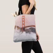 GOLDENE PFLICHTBRÜCKE TASCHE (Von Nahem)