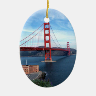 Goldene-Pforte-Brücke Keramikornament