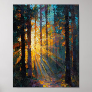 Goldene Pracht: Der ewige Tanz Poster